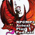 RPGMP3 Actual Play Podcast