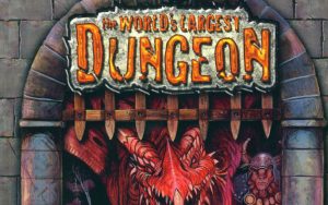 World's Largest Dungeon Cover