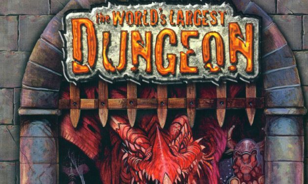 World’s Largest Dungeon Podcast Intro