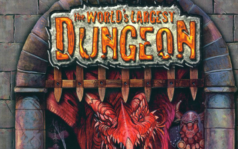 World’s Largest Dungeon Session 32