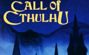 Call of Cthulhu RPG Cover