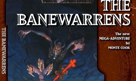 The Banewarrens Session 11