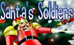 Santa's Soldiers Cover