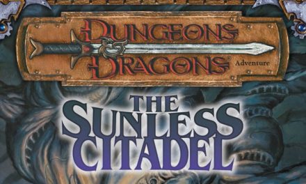 The Sunless Citadel Session 05