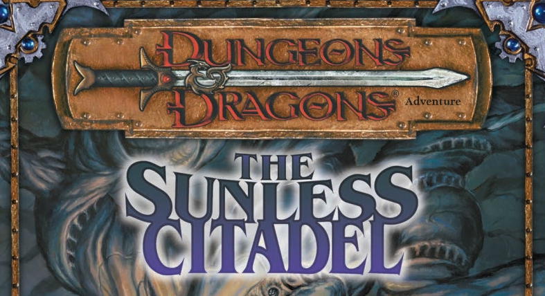 The Sunless Citadel Session 01