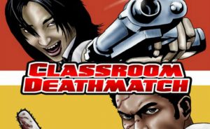 Classroom Deathmatch Cover