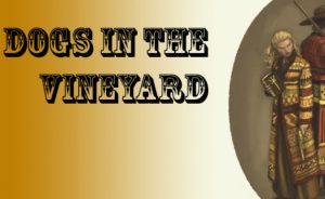 Dogs in the Vineyard RPG