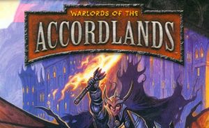 Warlords of the Accordlands Cover