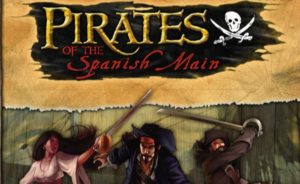 Pirates of the Spanish Main Cover