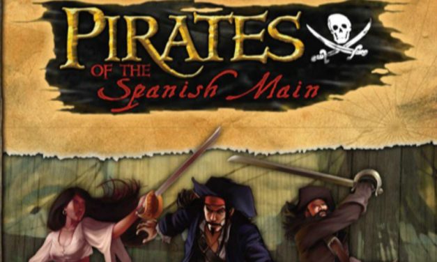 Pirates of the Spanish Main Session 06