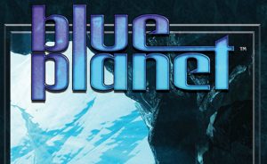 Blue Planet Cover