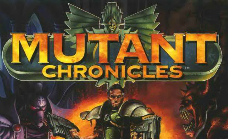 Mutant Chronicles One Off and Discussion