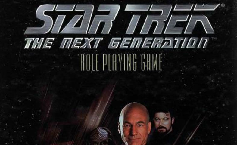 Star Trek Next Generation One Off and Discussion