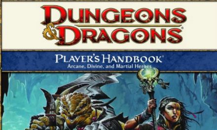 Dungeons and Dragons 4e: Keep on the Shadowfell Session 04