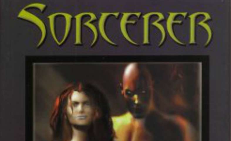 Sorcerer Cyberpunk Session 02