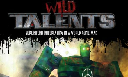 Wild Talents Session 02