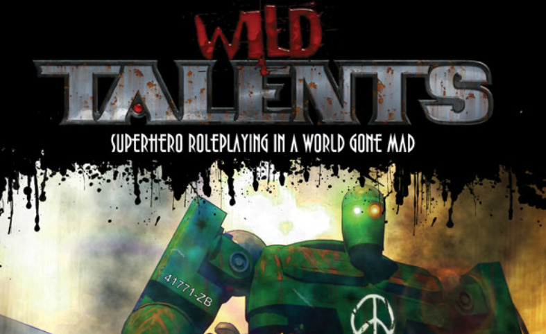 Wild Talents Session 07