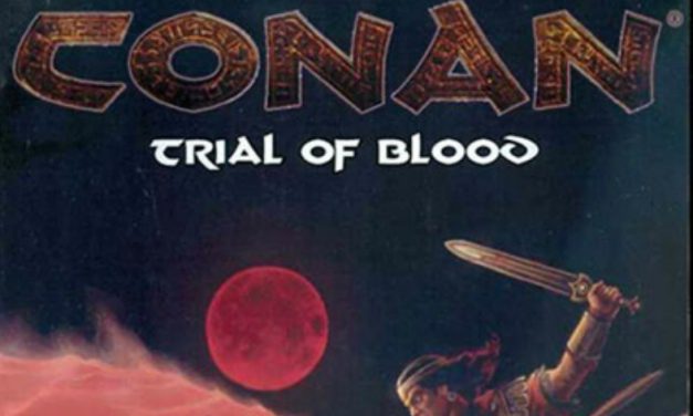 Conan: Trial of Blood Session 01