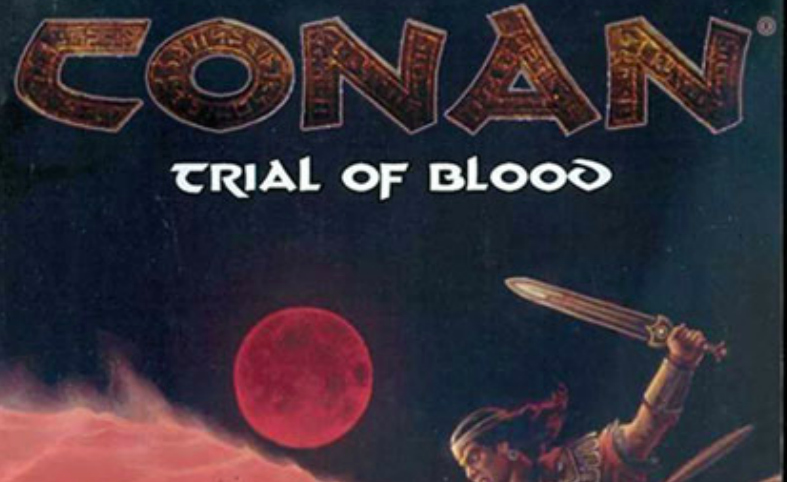 Conan: Trial of Blood Session 02