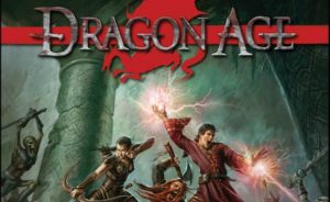 Dragon Age Cover