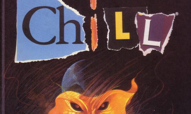 Chill – The Eighties Campaign Session 01