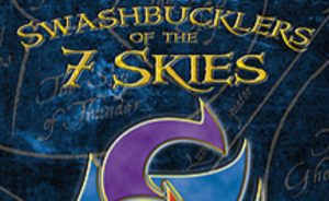 Swashbucklers of the 7 Skies Cover