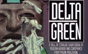 Delta Green Cover