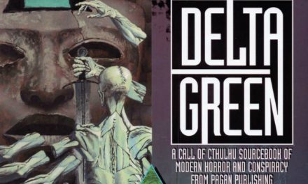 Savaged Delta Green Session 02