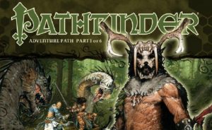 Pathfinder: Kingmaker - Stolen Lands Cover