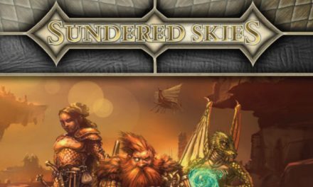 Sundered Skies Session 18