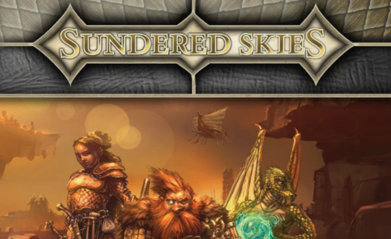 Sundered Skies – Grown-Up Edition Session 01