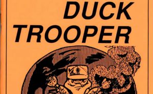Duck Trooper Cover