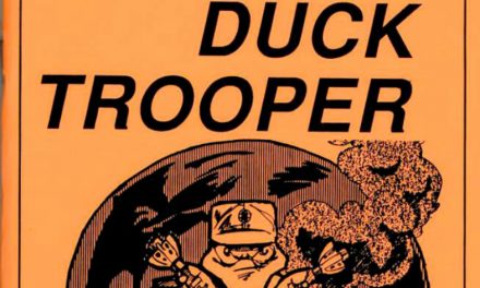 Duck Trooper Session 01