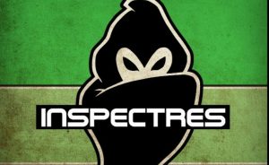 Inspectres Cover