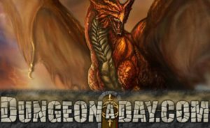 DungeonADay Logo