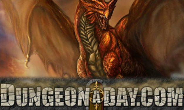 Dragon’s Delve Session 37