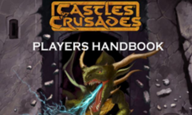 Castles and Crusades Session 02