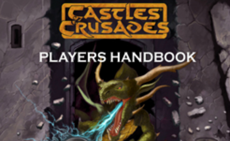 Castles and Crusades Session 01