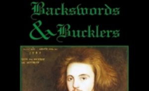 Backswords and Bucklers Cover
