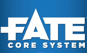 Fate Core System Cover