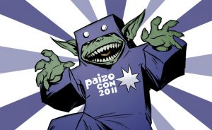 PaizoCon 2011 Promo Wallpaper