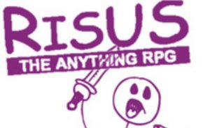 Risus: The Anything RPG Cover