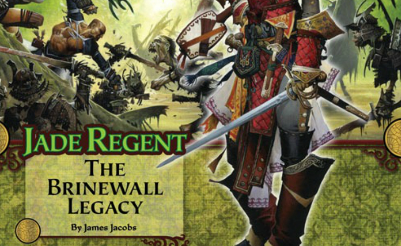 Jade Regent Session 29