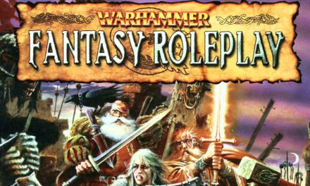 Warhammer Fantasy Roleplay 2nd Edition: Through the Drakwald Session 01