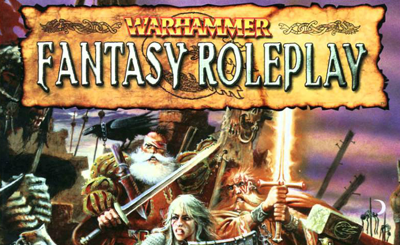 Warhammer Fantasy Roleplay 2nd Edition: Through the Drakwald Session 01