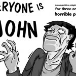 Everyone is John One Off