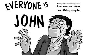 Everyone Is John Cover