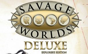 Savage Worlds Cover