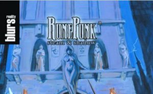 Runepunk Cover