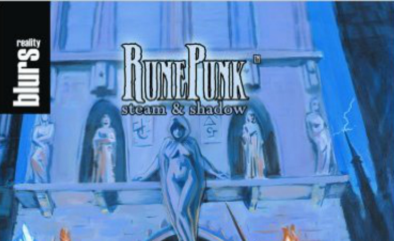 Runepunk Session 13